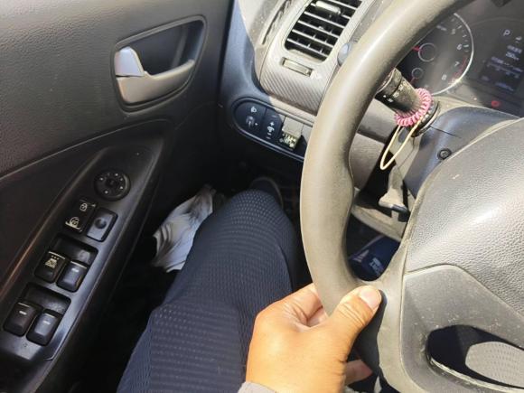 [合肥·皖A] 二手起亚起亚K32016款 1.6L 自动GL