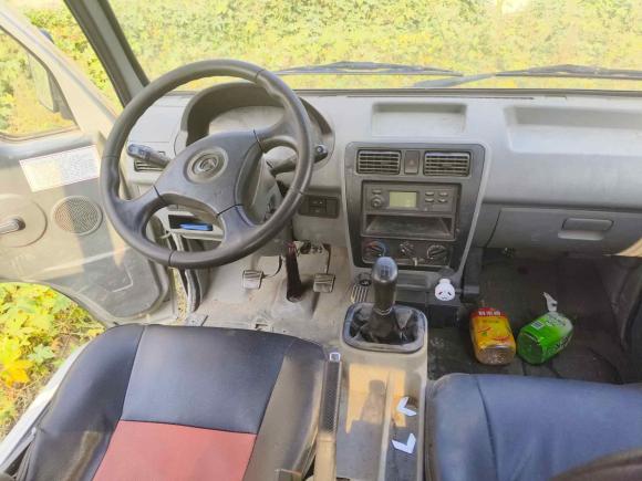 [济南·鲁A] 二手福田祥菱V2018款 1.2L 半承载3170轴距双排(平板)4W12M1