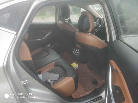 [台州·浙J] 二手东南东南DX72015款 1.5T 手动豪华型