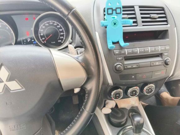 [温州·辽B] 二手三菱劲炫ASX2013款 2.0L CVT两驱豪华版