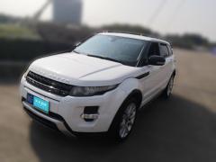 [义乌·浙G]路虎&nbsp;&nbsp;揽胜极光&nbsp;&nbsp;2013款2.0T5门耀动版