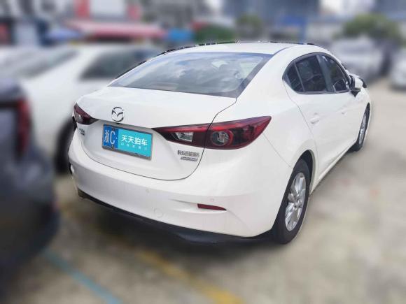 [温州·浙C] 二手马自达马自达3 昂克赛拉2019款 云控版 三厢 1.5L 自动豪华型 国V