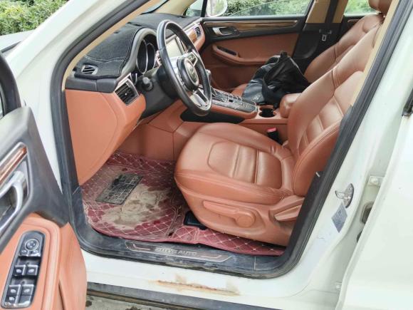 [武汉·鄂W] 二手众泰众泰SR92017款 2.0T 自动极致之光版