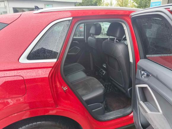 [金华·浙G] 二手奥迪奥迪Q32021款 35 TFSI 时尚动感型