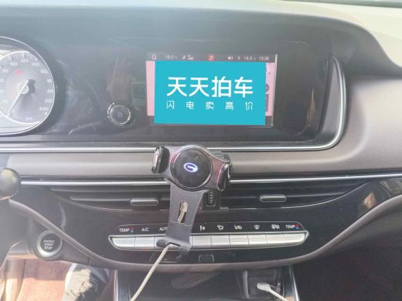 [合肥·皖M] 二手广汽传祺传祺M62019款 270T DCT尊享版（七座）国VI