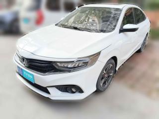 本田享域2019款 180TURBO CVT乐享版 国VI