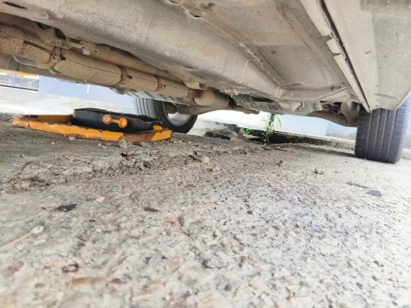 [温州·浙C] 二手三菱欧蓝德2010款 劲界 2.4 时尚版