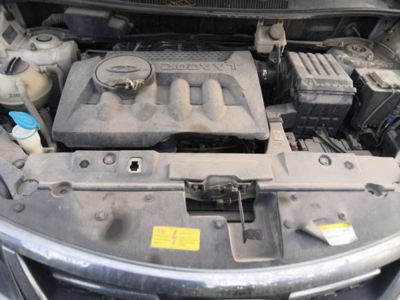 [济南·鲁A] 二手奇瑞瑞虎52016款 2.0L CVT家悦版