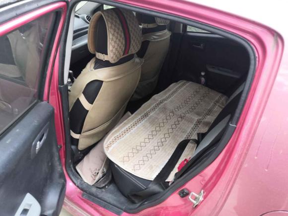 [合肥·皖A] 二手铃木奥拓2013款 1.0L 自动豪华型