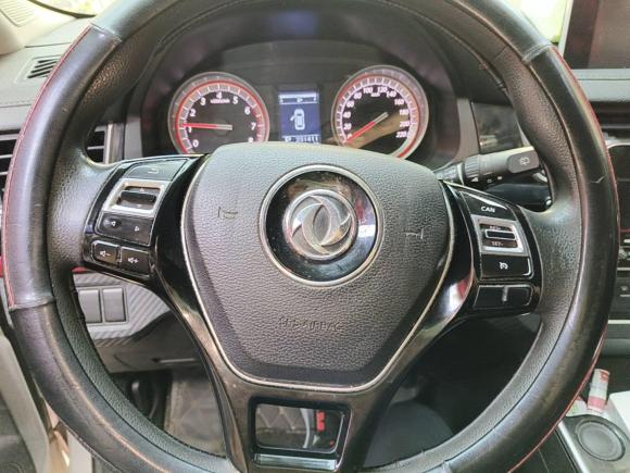 [武汉·鄂A] 二手东风风行景逸X52017款 乐享系列 1.6L CVT豪华型