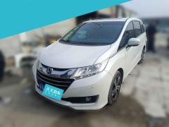 [合肥·皖A] 本田奥德赛2017款2.4L豪华版