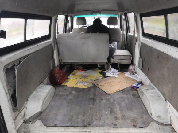 [芜湖·浙F] 二手金杯海狮X30L2016款 1.5L财富版DLCG14