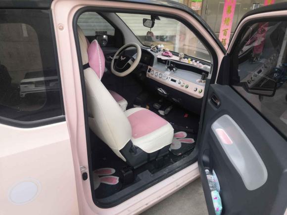 [金华·浙G] 二手五菱汽车宏光MINIEV2021款 马卡龙臻享款 磷酸铁锂