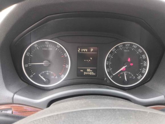 [合肥·皖A] 二手斯柯达明锐2010款 1.8TSI DSG逸俊版