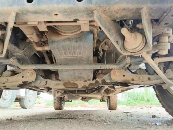 [义乌·浙G] 二手骐铃汽车骐铃T52014款 2.8T两驱豪华型标准轴距JE493ZLQ4CB