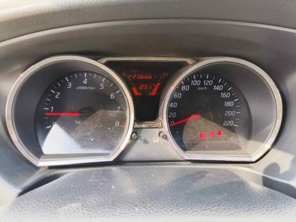 [嘉兴·浙F] 二手日产骊威2013款 1.6XE 手动舒适版