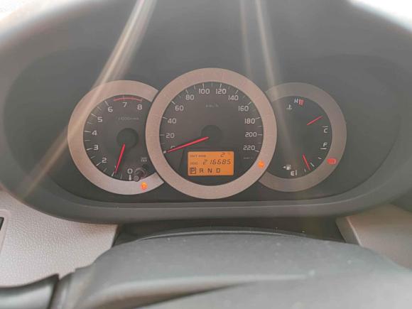 [西安·陕A] 二手丰田RAV4荣放2010款 2.0L 自动豪华升级版