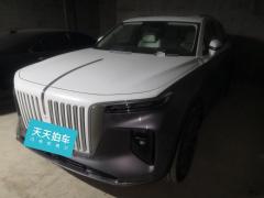 [青岛·鲁B]红旗&nbsp;&nbsp;红旗E-HS9&nbsp;&nbsp;2021款510km旗领版四座