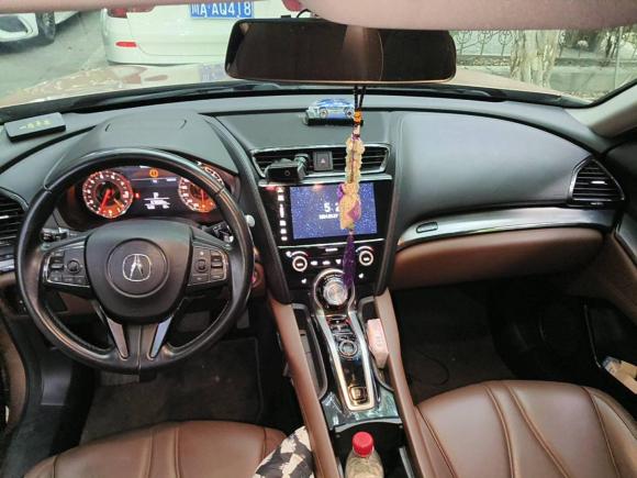 [成都·川A] 二手讴歌讴歌CDX2016款 1.5T 两驱尊享版