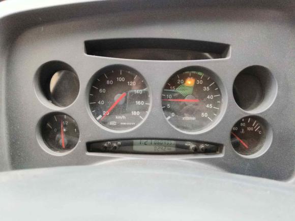 [苏州·鲁B] 二手依维柯都灵2009款 2.5T-A32基本型