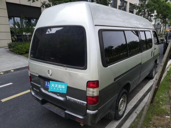 [合肥·津A] 二手金旅金旅海狮2010款 2.0L长轴汽油高级版V20