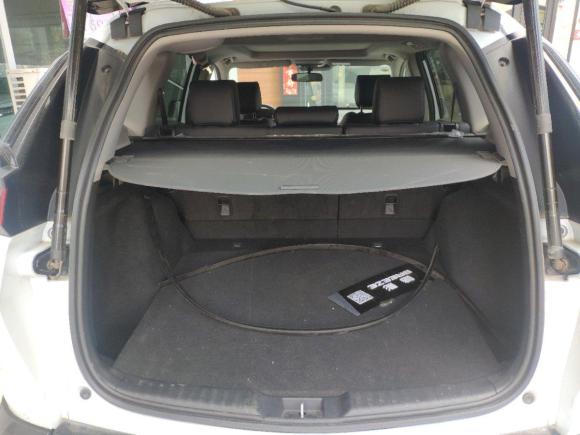 [济南·鲁A] 二手本田皓影2020款 240TURBO CVT四驱尊享版