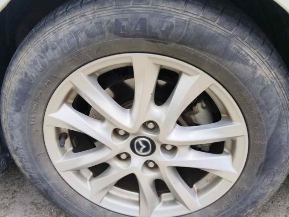 [深圳·粤N] 二手马自达马自达3 昂克赛拉2017款 两厢 1.5L 自动豪华型 国V