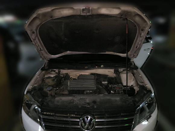 [南昌·赣C] 二手大众朗行2013款 1.6L 自动风尚型