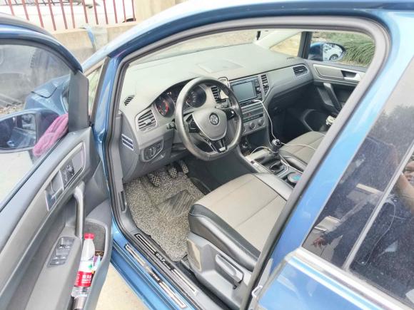 [嘉兴·湘A] 二手大众高尔夫·嘉旅2016款 1.6L 手动舒适型