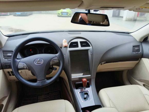 [义乌·浙G] 二手雷克萨斯雷克萨斯ES2010款 240 典雅版