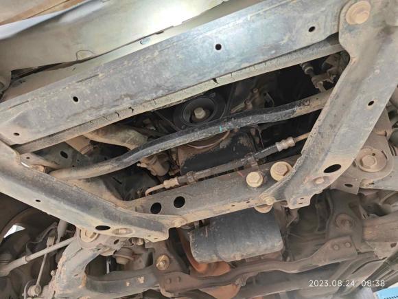 [南昌·赣A] 二手五十铃瑞迈2018款 2.8T经典版两驱豪华款加长货厢JE493ZLQ5F