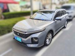 [青岛·鲁L] 宝骏宝骏RC-52020款 RC-5W 1.5T CVT智耀豪华型