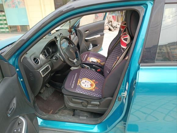 [南通·鄂A] 二手铃木维特拉2016款 1.4T 自动两驱精英型