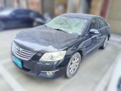 [义乌·浙G] 丰田凯美瑞2007款 240G NAVI 豪华导航版