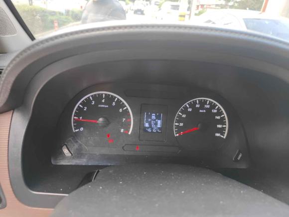 [宁波·浙B] 二手东风风行菱智2020款 M5L 2.0L 基本型 7座