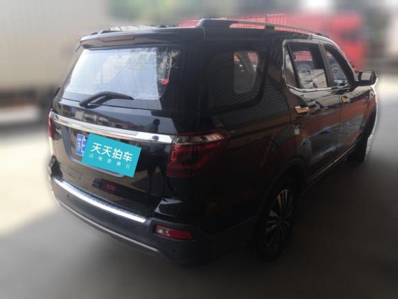 [苏州·苏E] 二手长安欧尚长安CX702017款 CX70T 1.5T 手动豪擎版