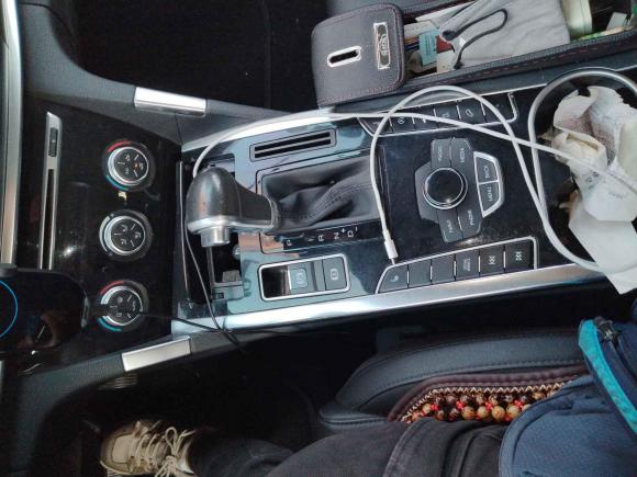 [杭州·浙A] 二手哈弗哈弗H72016款 蓝标H7 2.0T 自动豪华型