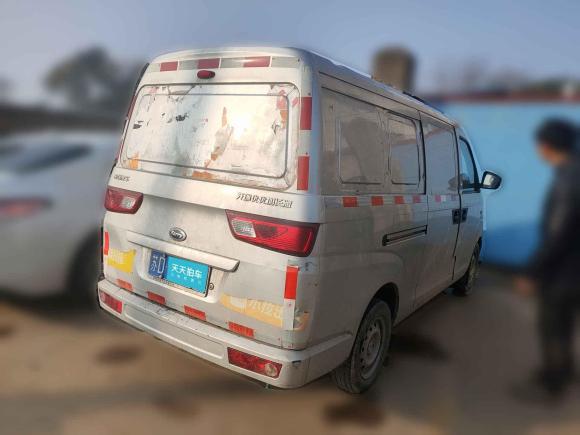 [常州·苏D] 二手开瑞优优2021款 1.5L基本型加长盲窗厢货2座DAM15KR