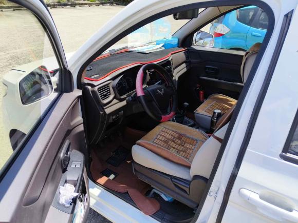 [深圳·粤B] 二手五菱汽车五菱宏光V2019款 1.5L标准型国VI LAR