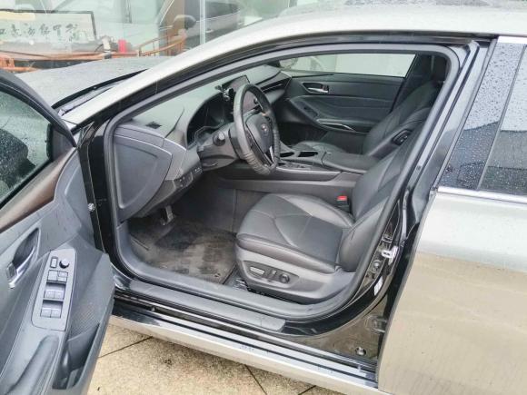 [无锡·苏B] 二手丰田亚洲龙2019款 2.0L 豪华版 国VI