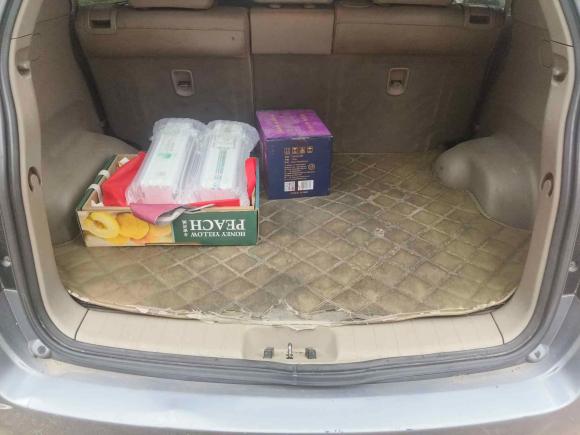 [武汉·鄂A] 二手双龙柯兰多2011款 2.0T 柴油两驱自动豪华导航版