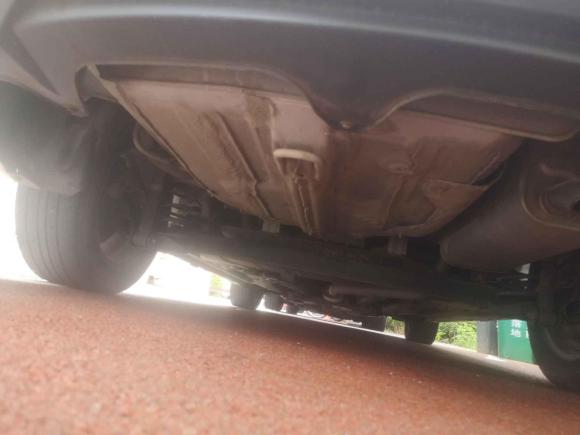 [温州·浙C] 二手长安悦翔V72015款 1.6L 手动乐享型 国IV