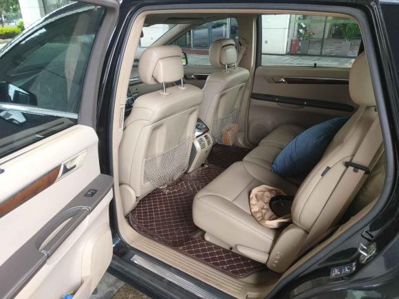 [南京·苏A] 二手奔驰奔驰R级2010款 R 300 L 商务型