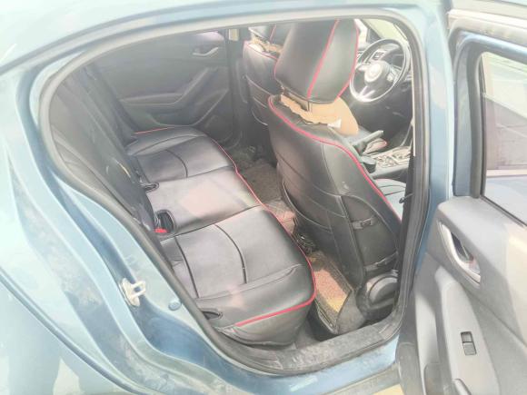 [苏州·浙J] 二手马自达马自达3 昂克赛拉2017款 三厢 1.5L 自动舒适型 国V