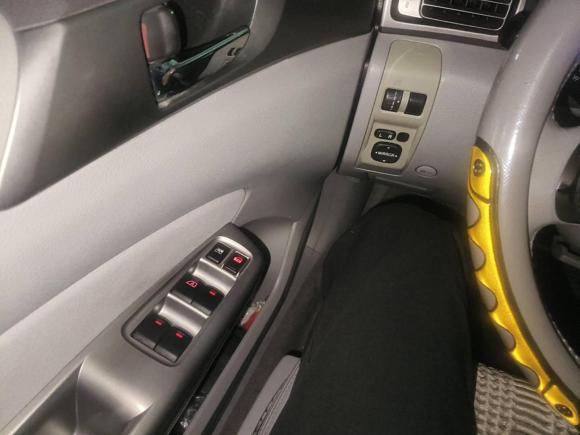 [温州·浙C] 二手斯巴鲁森林人2008款 2.0XS 手动豪华版