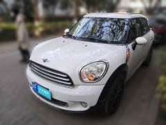 [上海·沪F] MINIMINI COUNTRYMAN2011款 1.6L ONE
