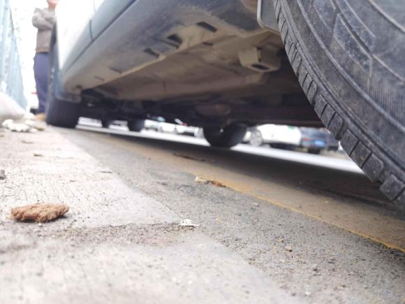 [深圳·粤S] 二手广汽传祺传祺GS42015款 200T 手动豪华版