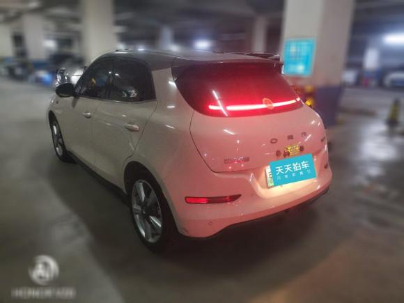 [北京·京A] 二手欧拉欧拉好猫2021款 500km长续航 波塞冬版 三元锂