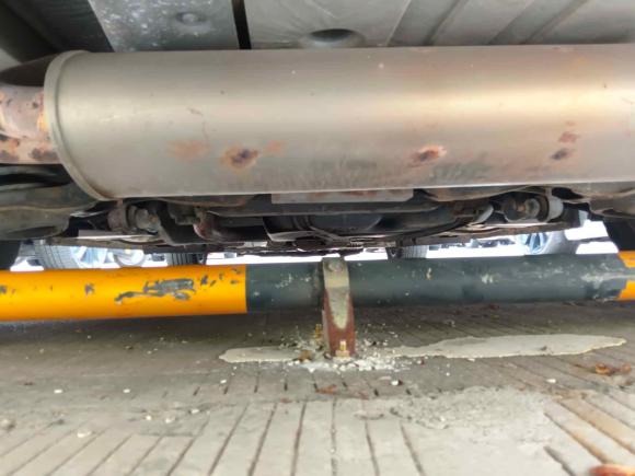 [深圳·粤L] 二手海马福美来2015款 1.5T 自动悦尚型