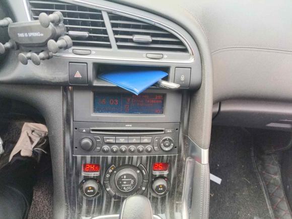 [金华·赣E] 二手标致标致30082015款 2.0L 自动潮流版